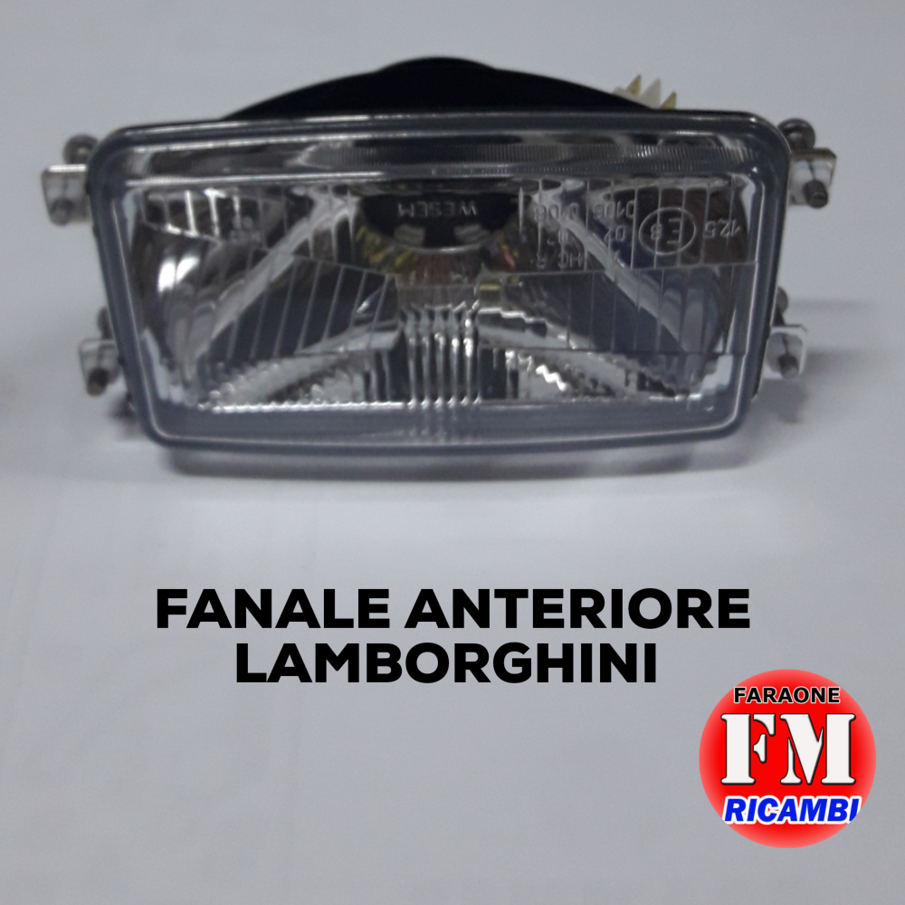 Fanale anteriore Lamborghini 2.8029.740.0/20 (cobo 05.518.000)