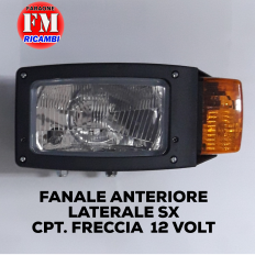 Fanale anteriore laterale...