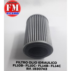 Filtro olio idraulico...