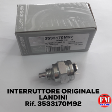 Interruttore  originale...