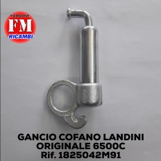 Gancio cofano originale...