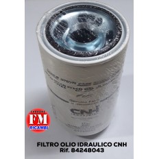 Filtro olio idraulico...