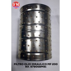 Filtro olio idraulico MF 200