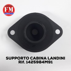 Supporto cabina Landini