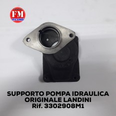 Supporto pompa idraulica...