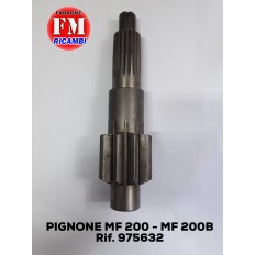 Pignone MF 200 - MF 200B