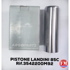 Pistone Landini originale 85C