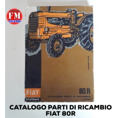 Catalogo parti di ricambio...