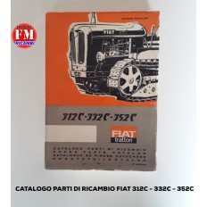 Catalogo ricambi trattori...