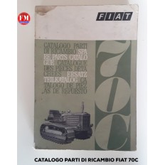Catalogo parti di ricambio...