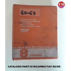 Catalogo parti di ricambio...