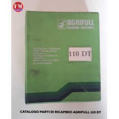 Catalogo parti di ricambio...