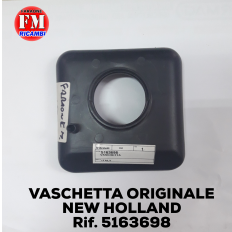 Vaschetta originale New...