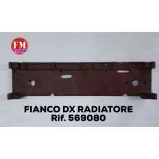 Fianco dx radiatore - 569080