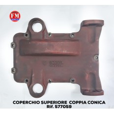 Coperchio superiore coppia...