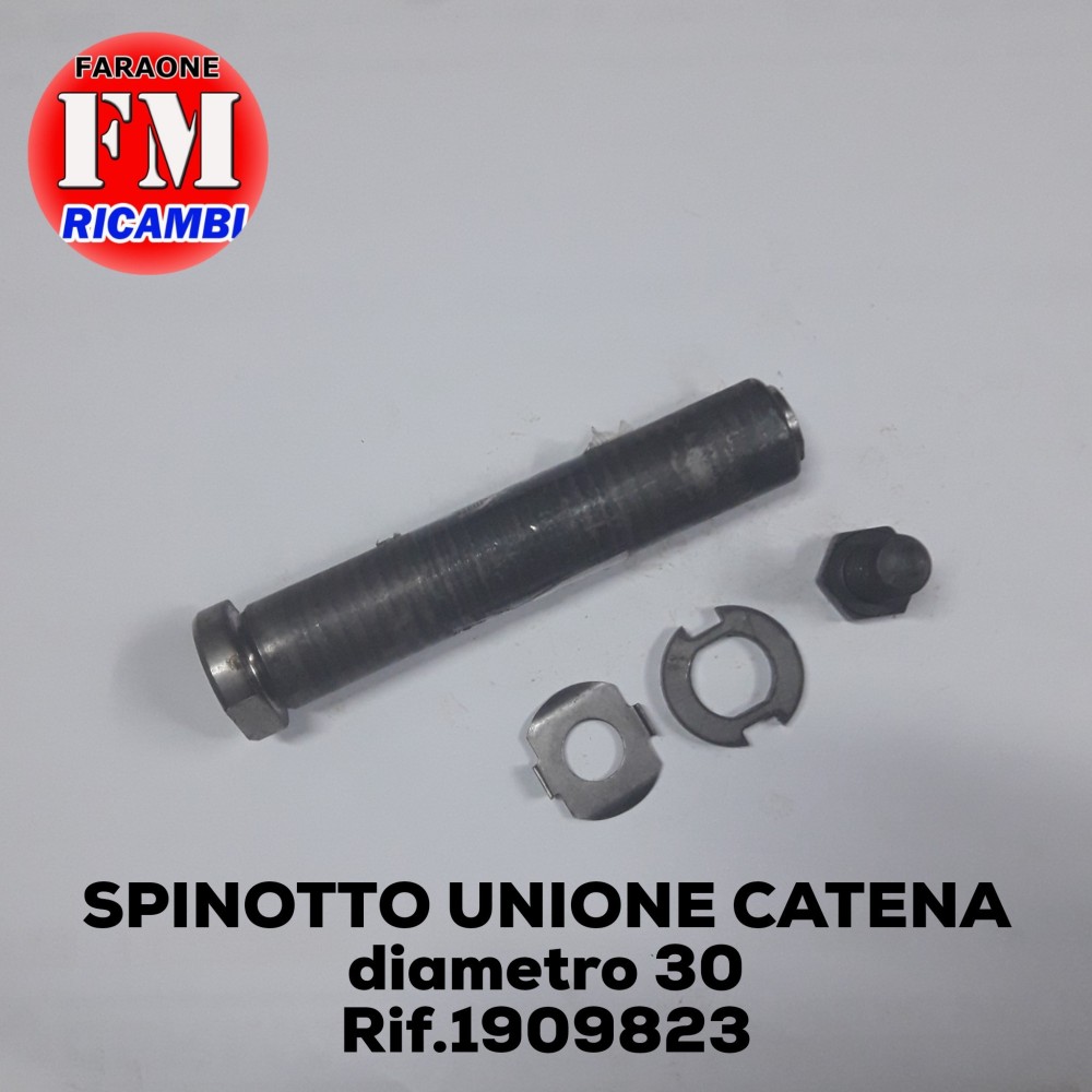 Spinotto unione catena diam. 30 - 1909823