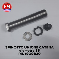 Spinotto unione catena...