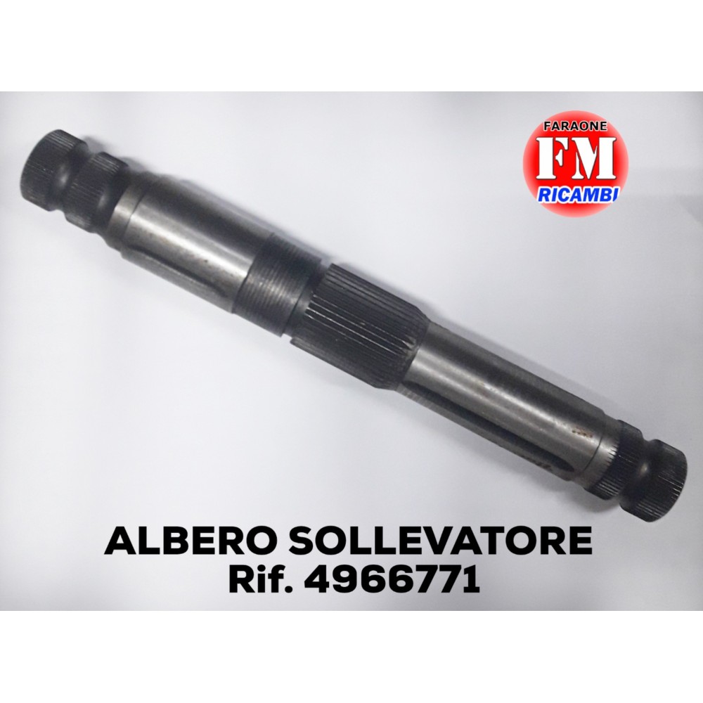 Albero sollevatore - 4966771