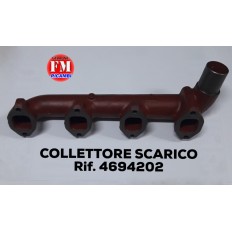 Collettore scarico - 4694202