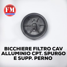 Bicchiere filtro cav...