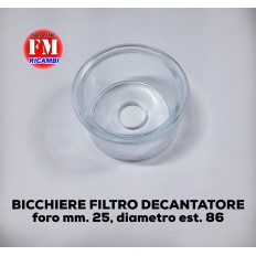 Bicchiere filtro...