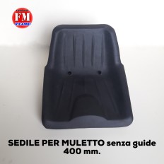 Sedile per muletto senza guide