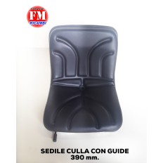 Sedile culla con guide -...