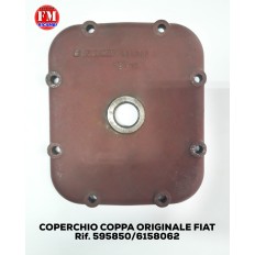 Coperchio coppa originale Fiat - 595850