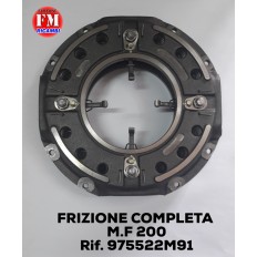 Frizione completa M.F.200 - 975522M91