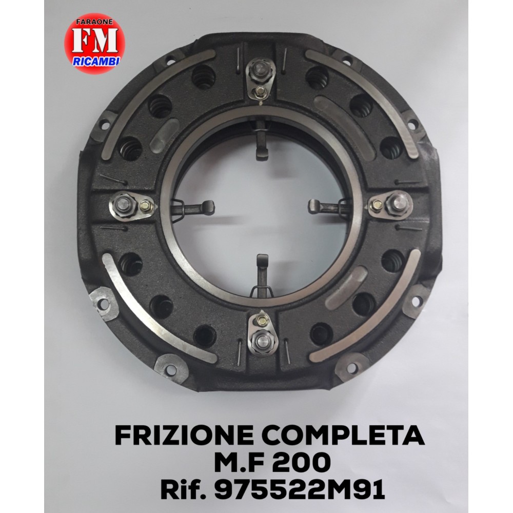 Frizione completa M.F.200 - 975522M91