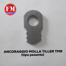 Ancoraggio molla tiller...