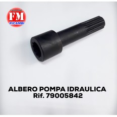 Albero pompa idraulica -...