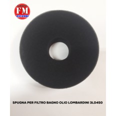 Spugna per filtro bagno olio Lombardini - 3LD450