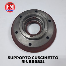 Supporto cuscinetto - 569821
