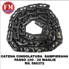 Catena GB/ITR/SAMPIERANA passo 140, 32 maglie - 580372