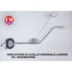 Indicatore di livello...