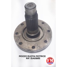 Mozzo ruota motrice - 5142885