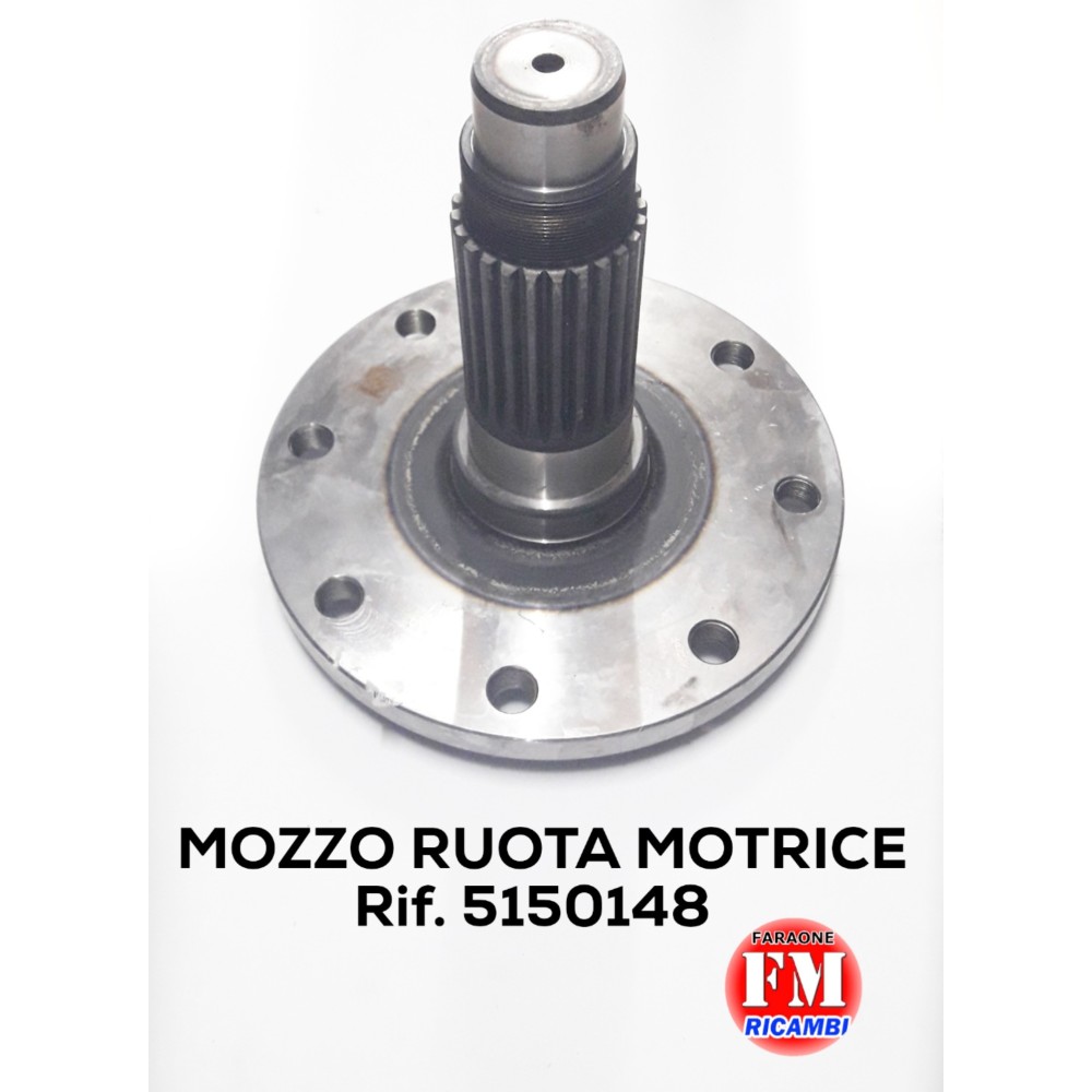 Mozzo ruota motrice - 5150148