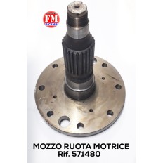 Mozzo ruota motrice - 571480