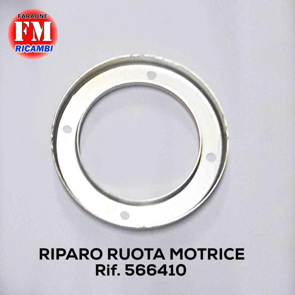 Riparo ruota motrice - 566410