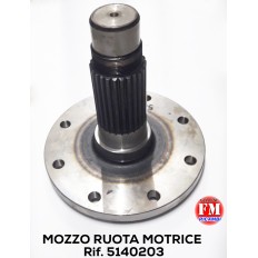 Mozzo ruota motrice - 5140203