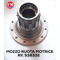 Mozzo ruota motrice - 538332