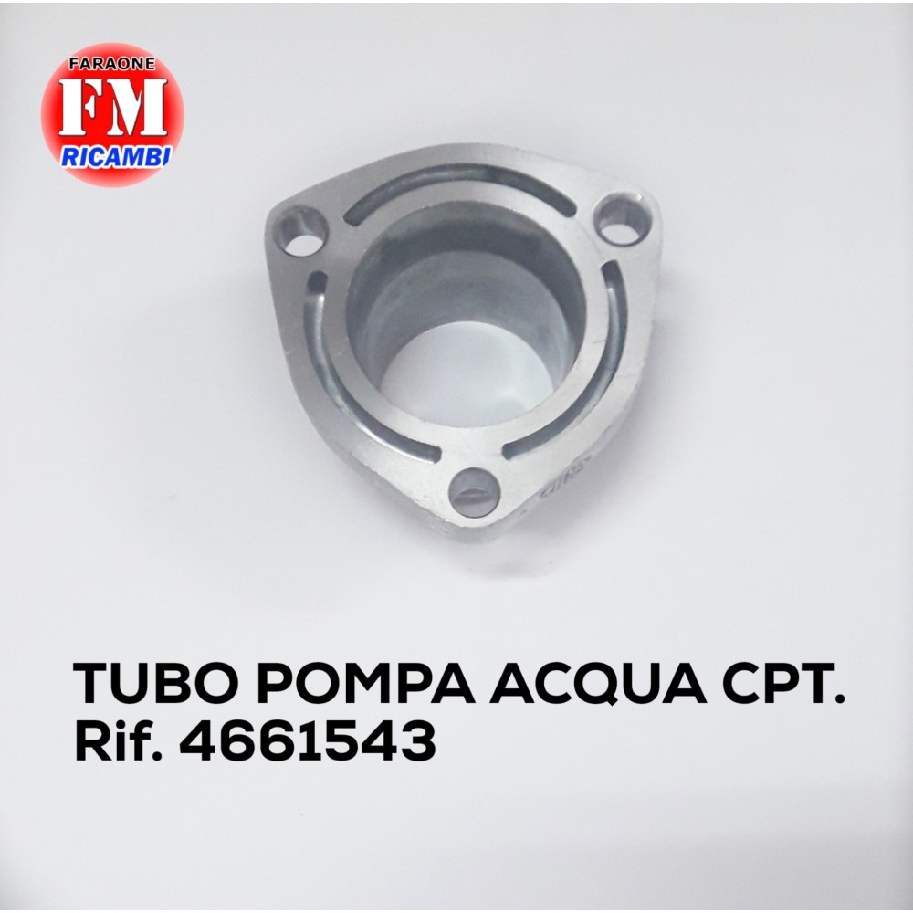 Tubo pompa acqua cpt. - 4661543