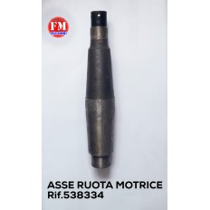 Asse ruota motrice - 538334