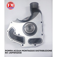 Pompa acqua montaggio distribuzione OMP- U5MW0208 / 6680277A1