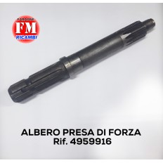Albero presa di forza -...
