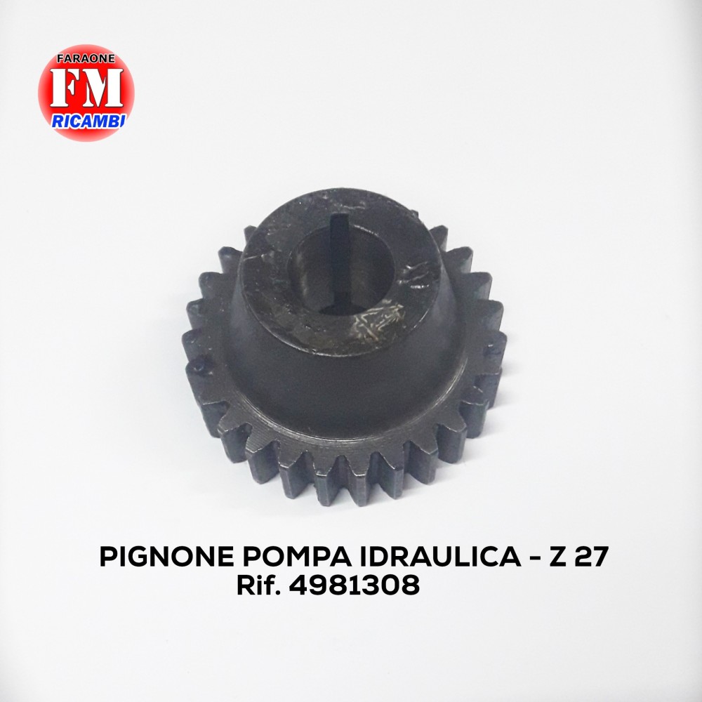 Pignone pompa idraulica - 4981308
