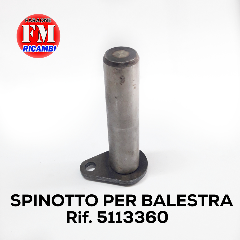 Spinotto per balestra - 5113360