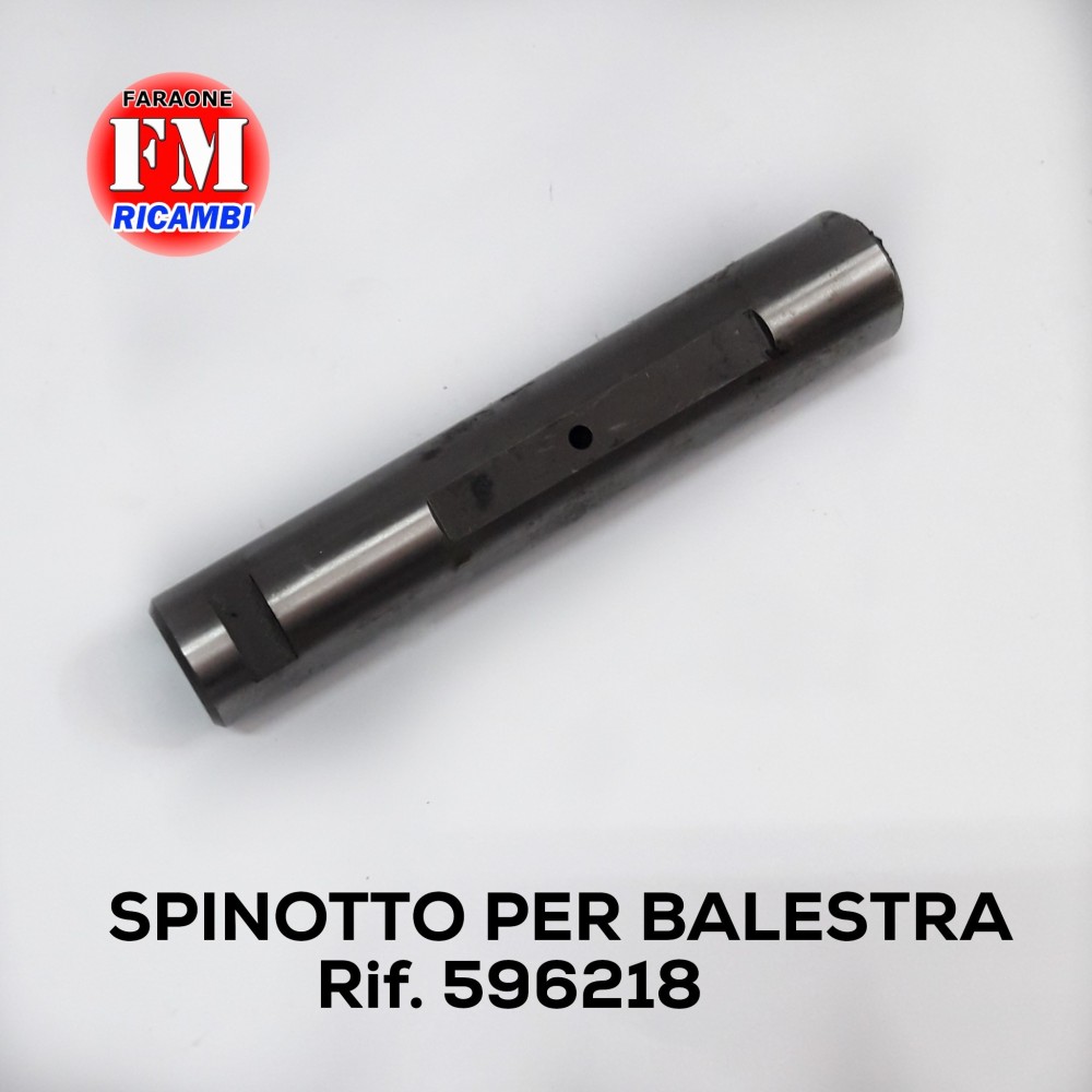 Spinotto per balestra - 596218