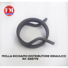 Molla richiamo distributore...